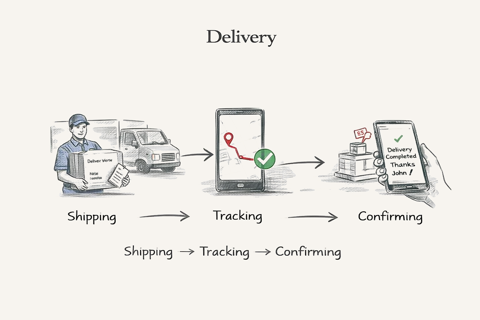Delivery & Logistics
