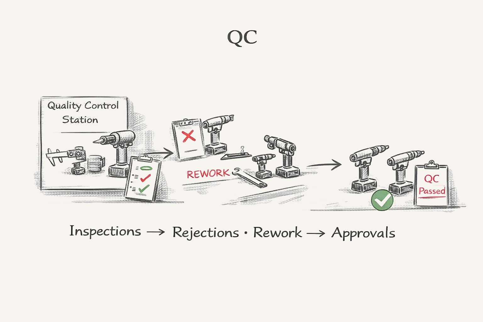 Quality Control