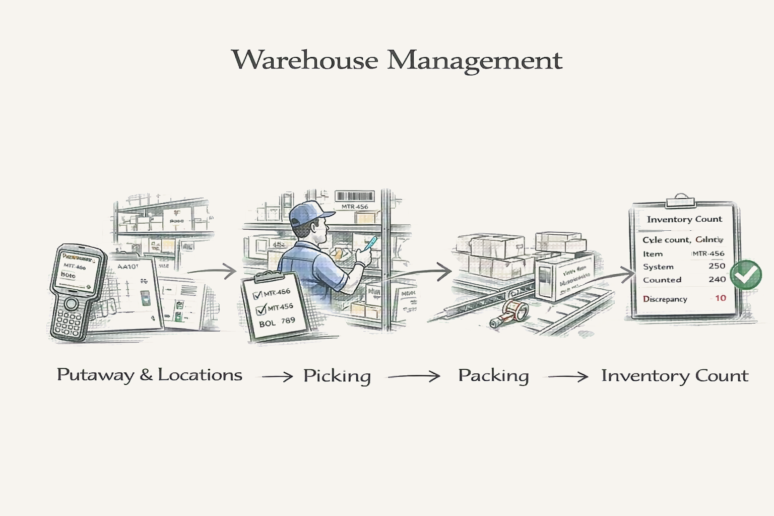 Warehouse (WMS)