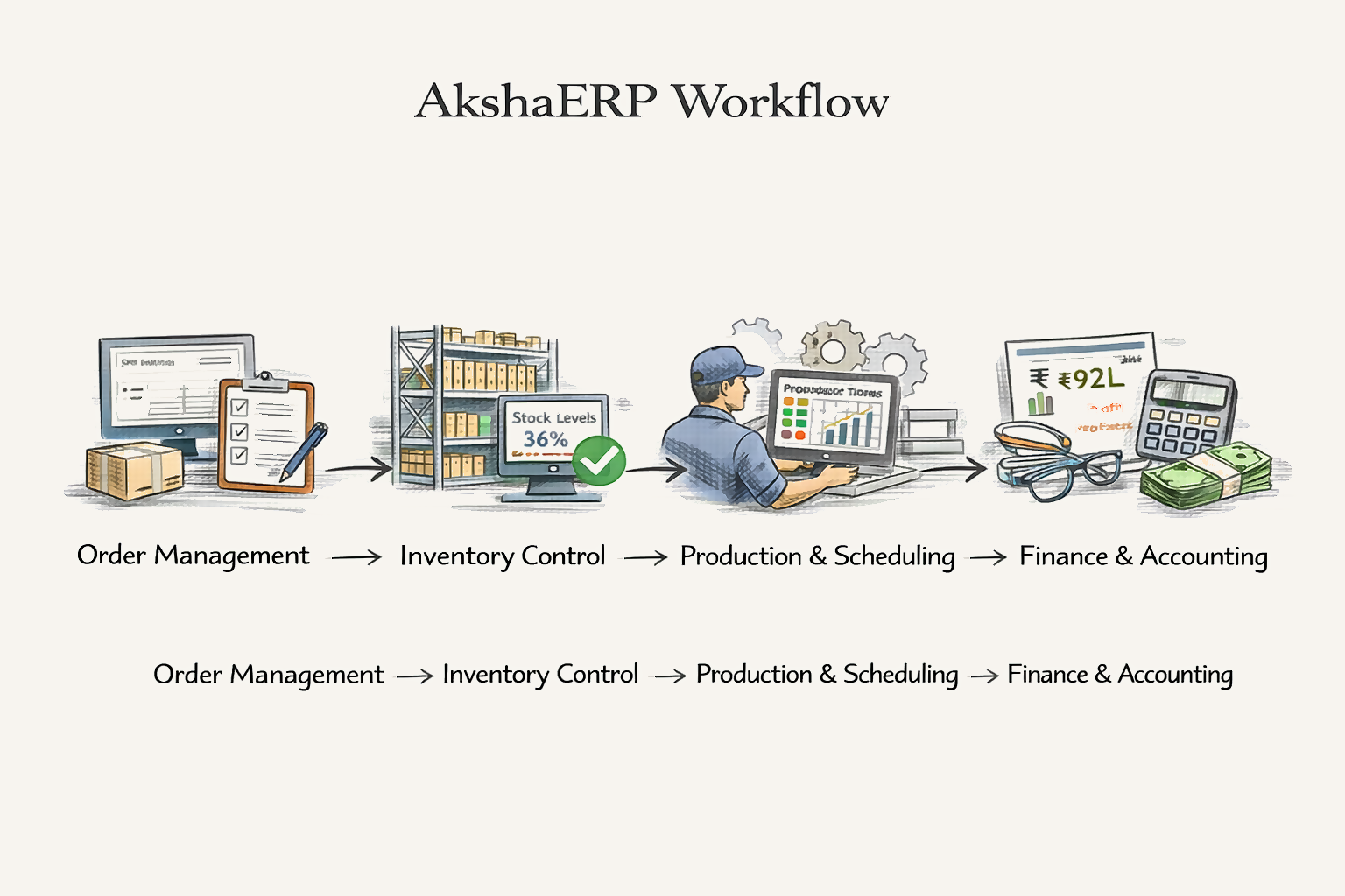 Workflow automation that teams actually use